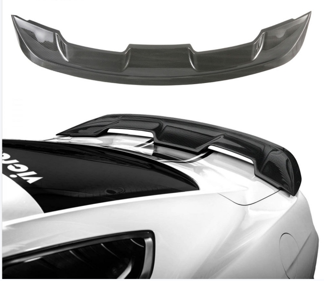 NN-52435-2JDM.24 - Спойлер багажника Ford Mustang Mach1 GT500 LOOK