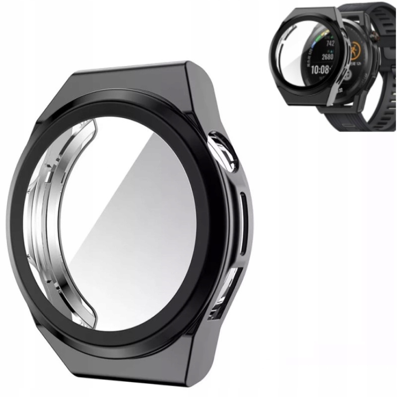 

Etui 2W1 Osłona Na Ekran Do Huawei Watch Gt Runner