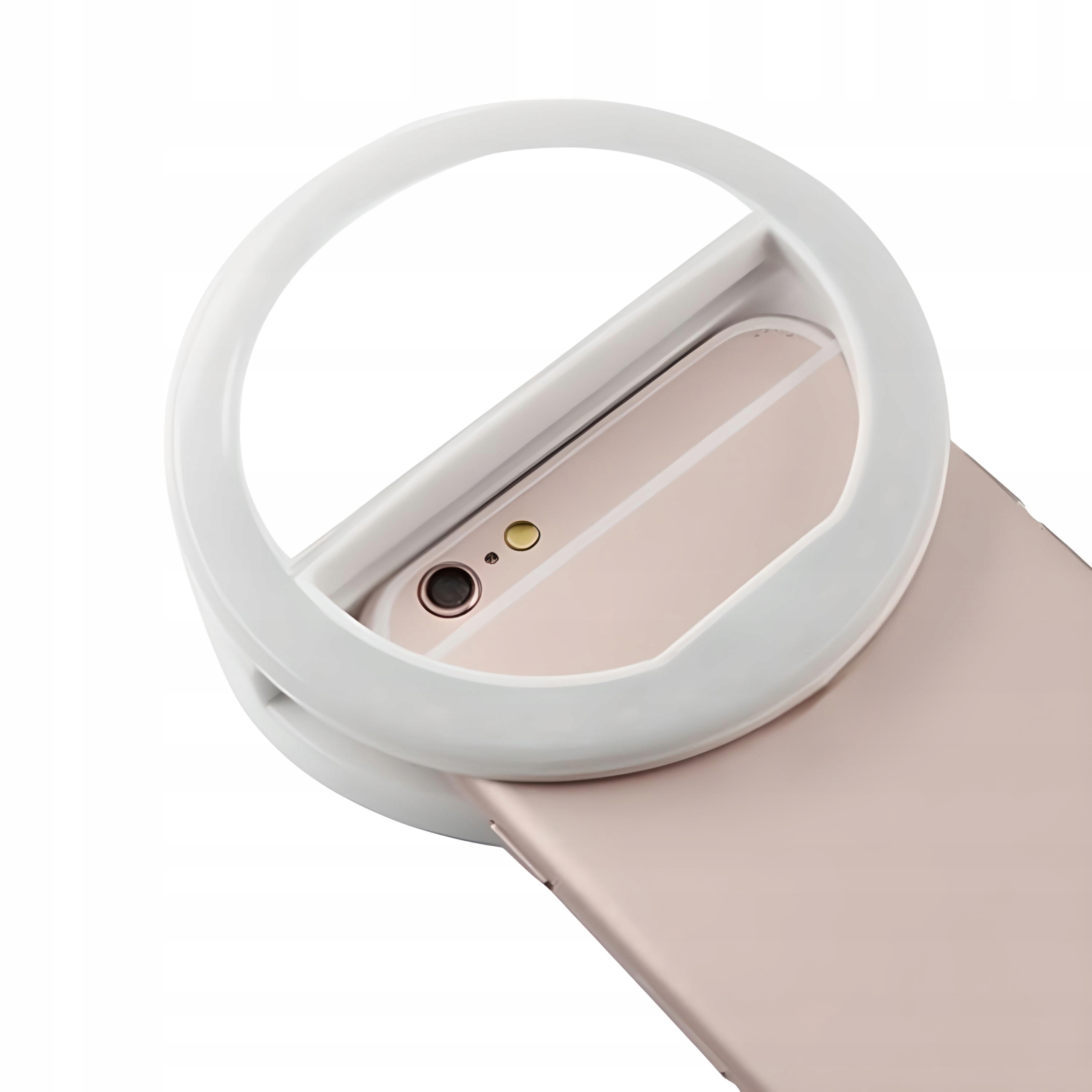 MINI LAMPA PIERŚCIENIOWA SELFIE NA TELEFON TABLET Kod producenta 5904094225125