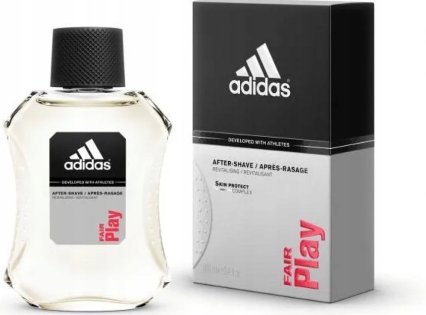 Nowa Woda Po Goleniu Adidas Fair Play Unikatowa