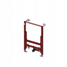 Tece TECEprofil stelaż do bidetu podwieszanego 82 cm 9330005