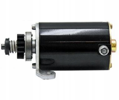 Elektrický Startér B&s 16 Zubů 396306, 5105885 Briggs&stratton