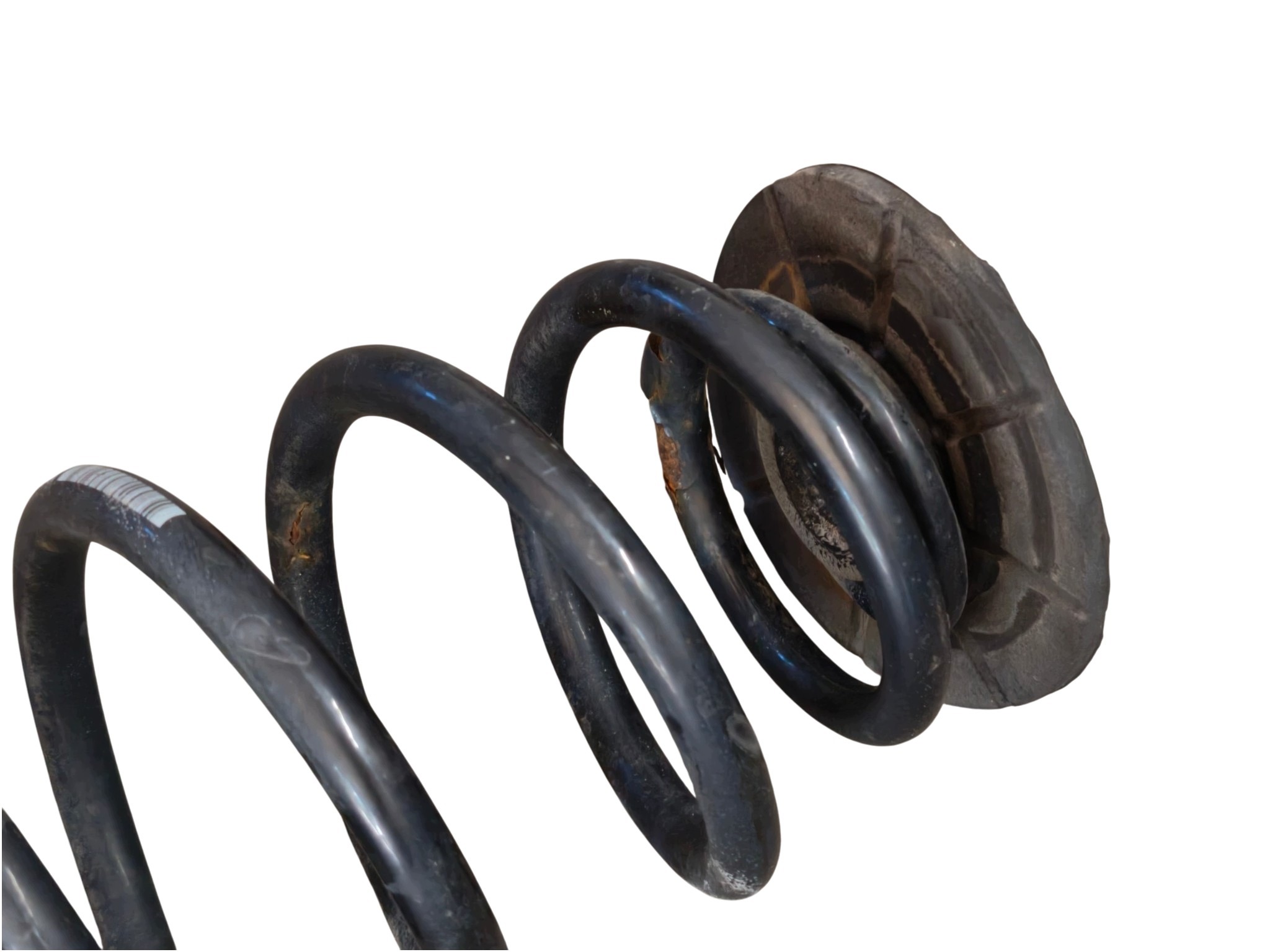 OPEL ASTRA J IV KOMBI spring springing rear part original AAGW