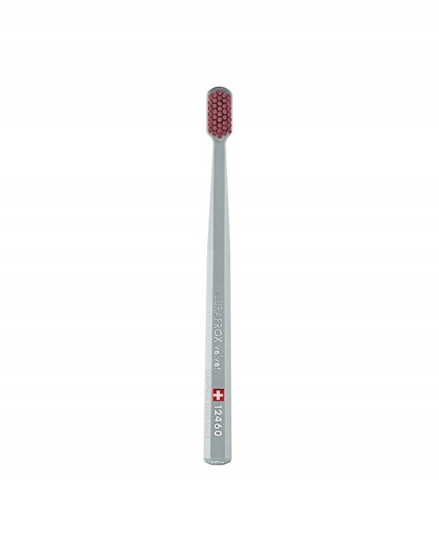 

Curaprox CS12460 Velvet Ultra Miękka Szczoteczka