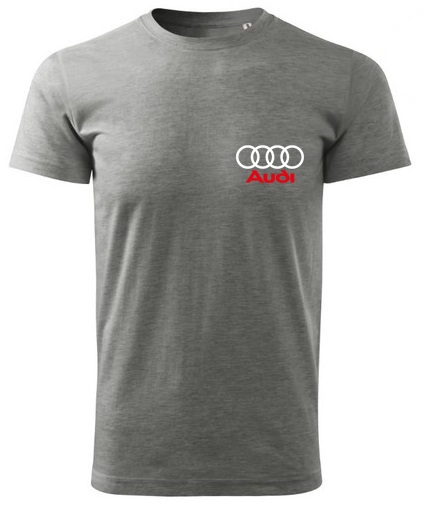 

T-shirt Koszulka Męska Audi S-xxl Tu M