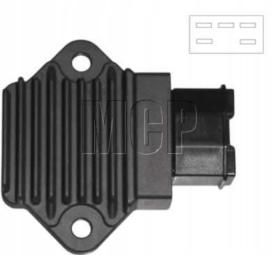 Tourmax RGU-107 Regulátor napätia alternátora
