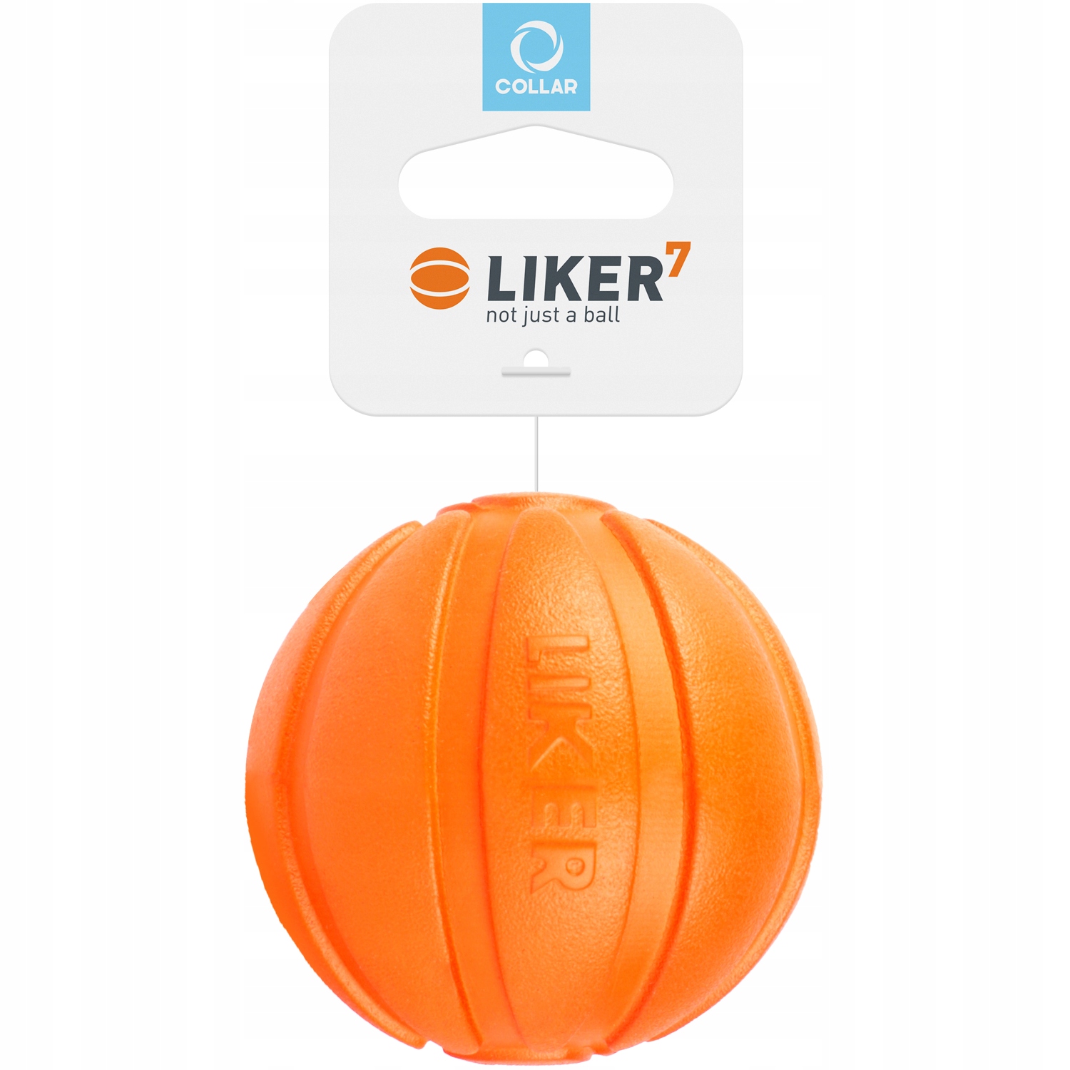 

Liker 7 – piłka dla małych i średnich ras psów