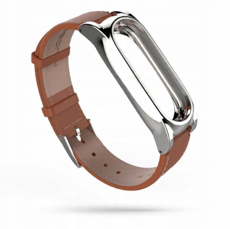 

Tech-protect Herms Xiaomi MI Band 3/4 Brown