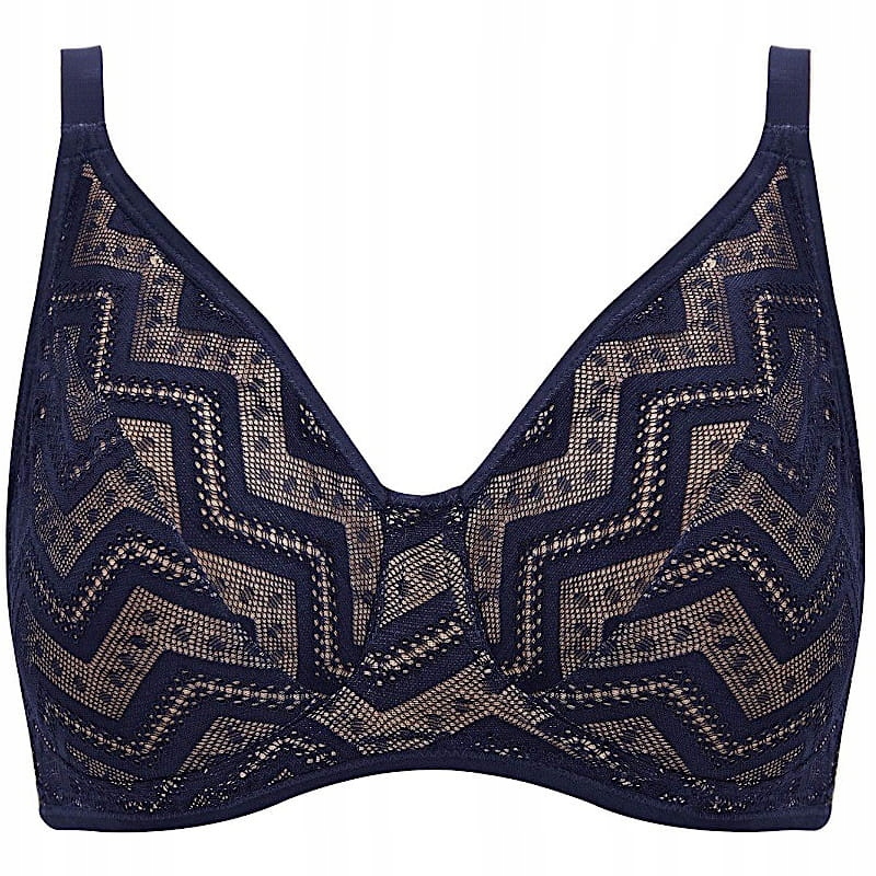 Royce Zahra navy podprsenka bez kostic 70E 32E