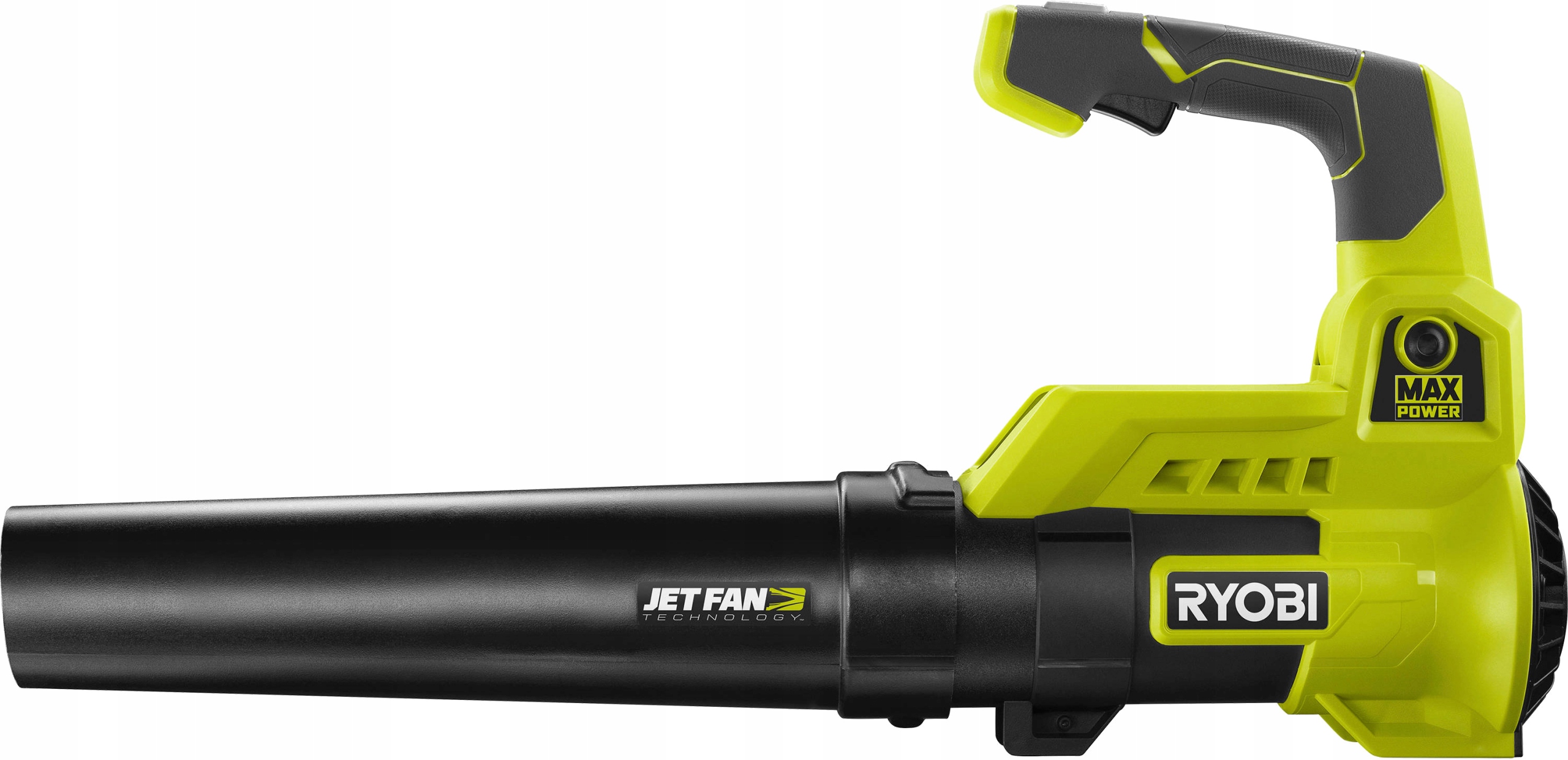 Akumulátorový fúkač Ryobi 2,9 kg