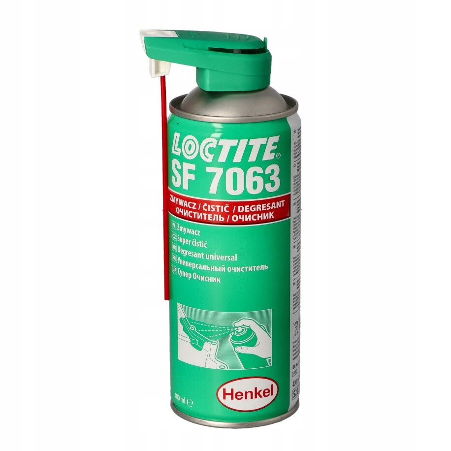 Loctite 7063 Zmywacz Clean 400ML