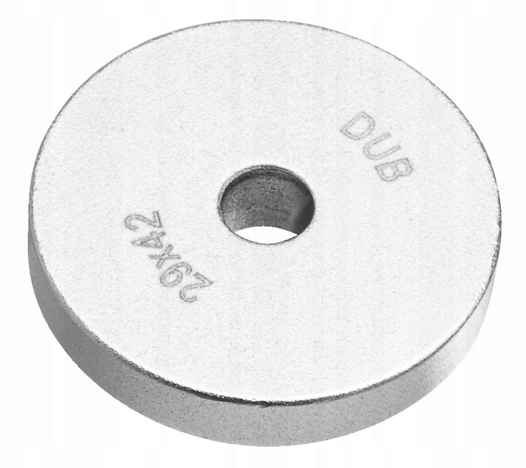Unior adapter do wciskania łożysk 8x22 1721.1
