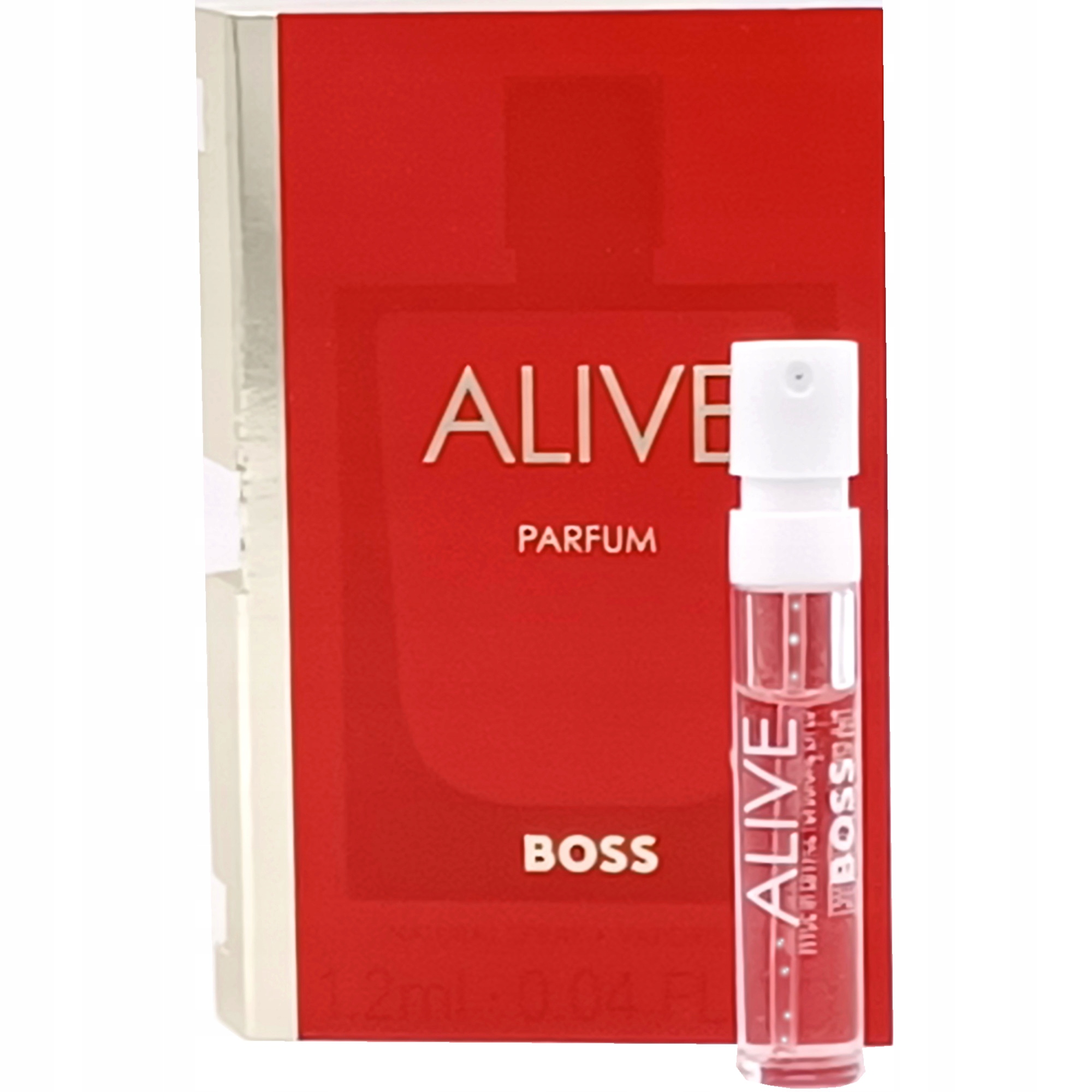 

Hugo Boss Alive Parfum 1,2ml oryginał