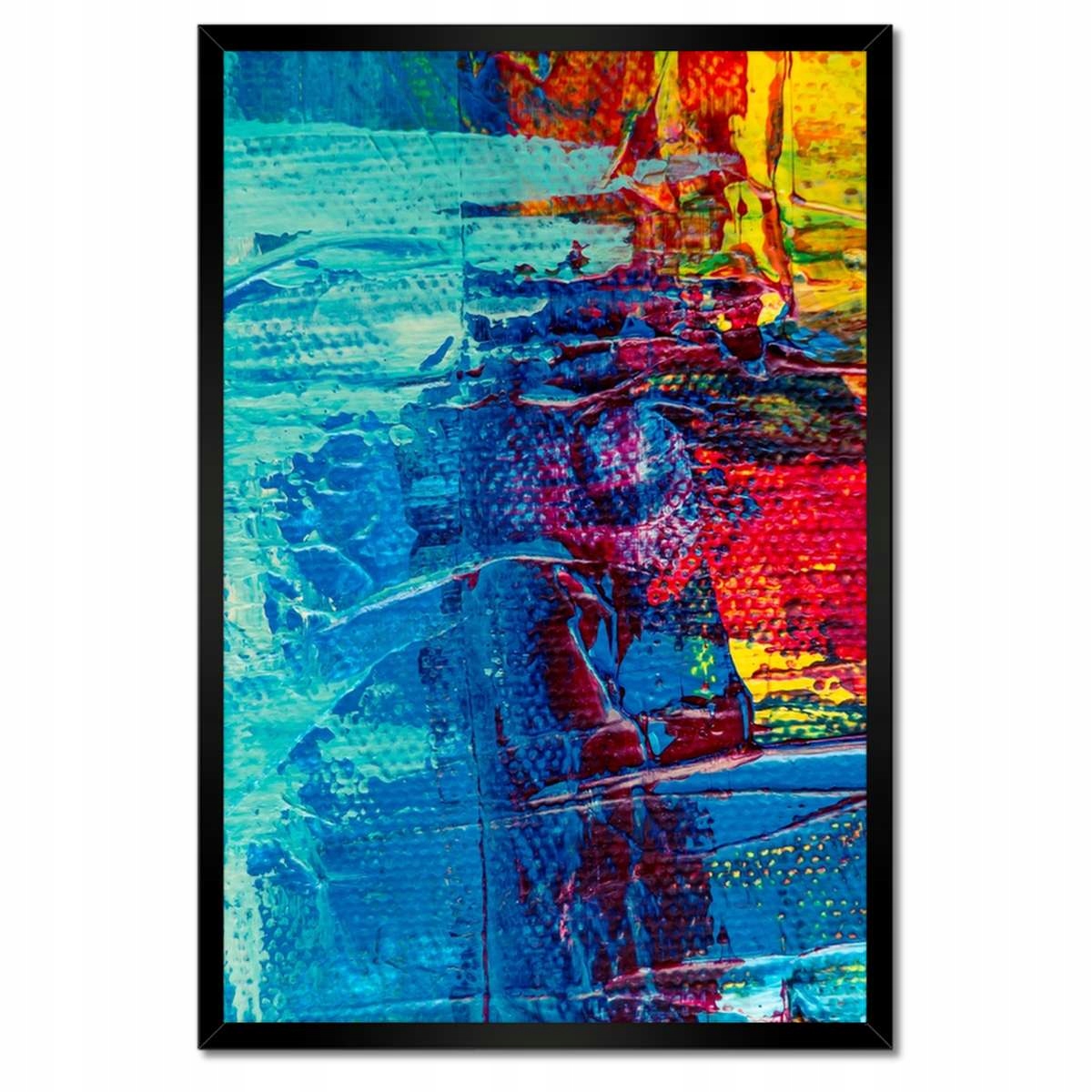 Plakáty v rámu 40x60 Abstrakce Joyce