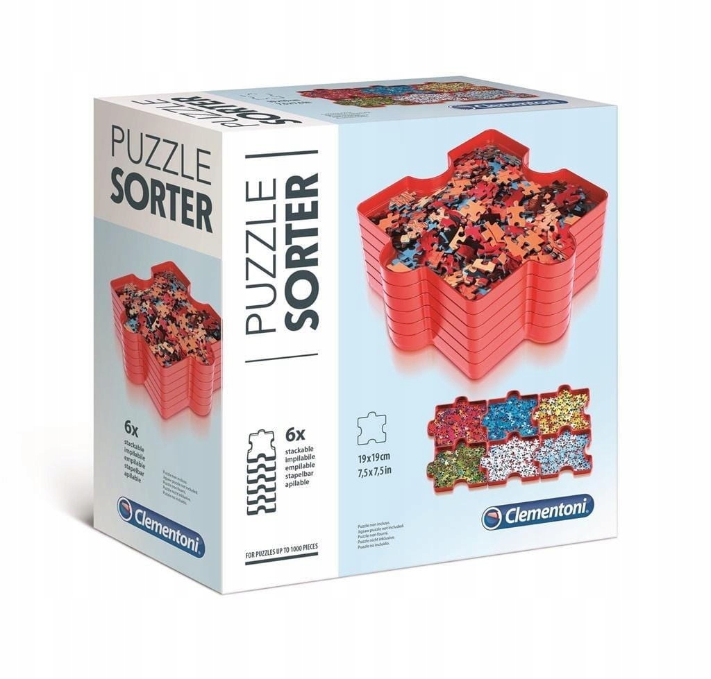 

Sorter do Puzzli Puzzle Sorter