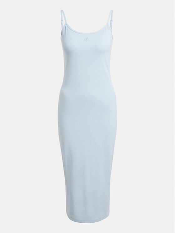Šaty Adidas W All Szn Dress Wonblu IY6728 vel. Xs