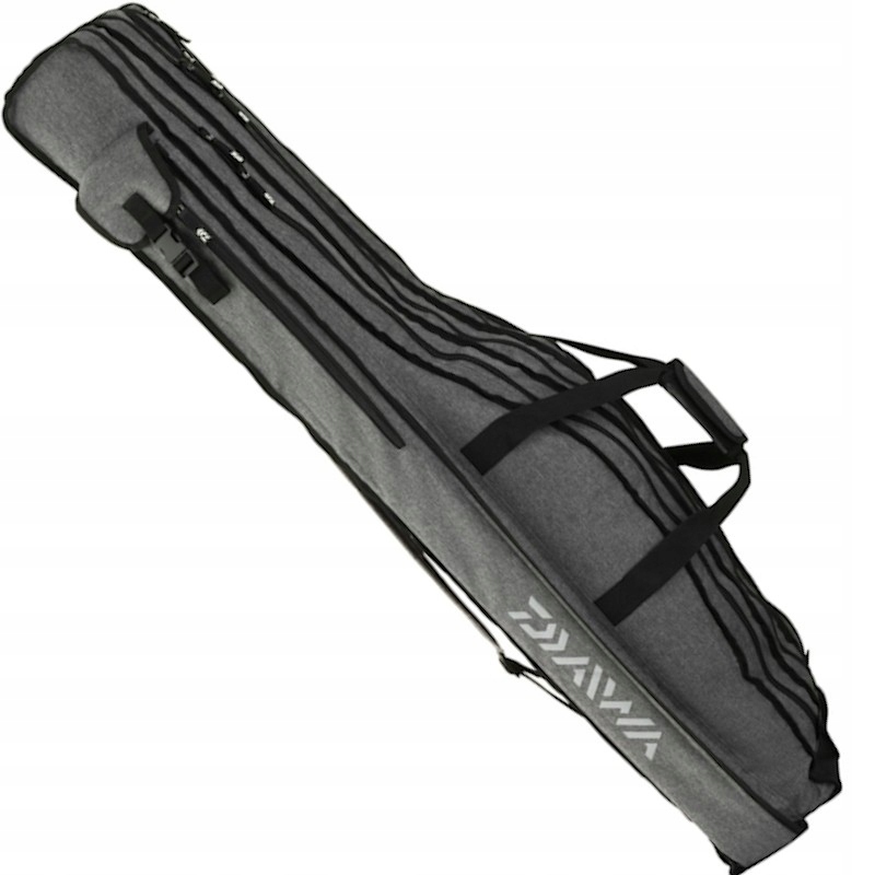 Pokrowiec Na Trzy Wędki Daiwa D-Vec 3 Rod Bag 130cm Na Spinning Feeder