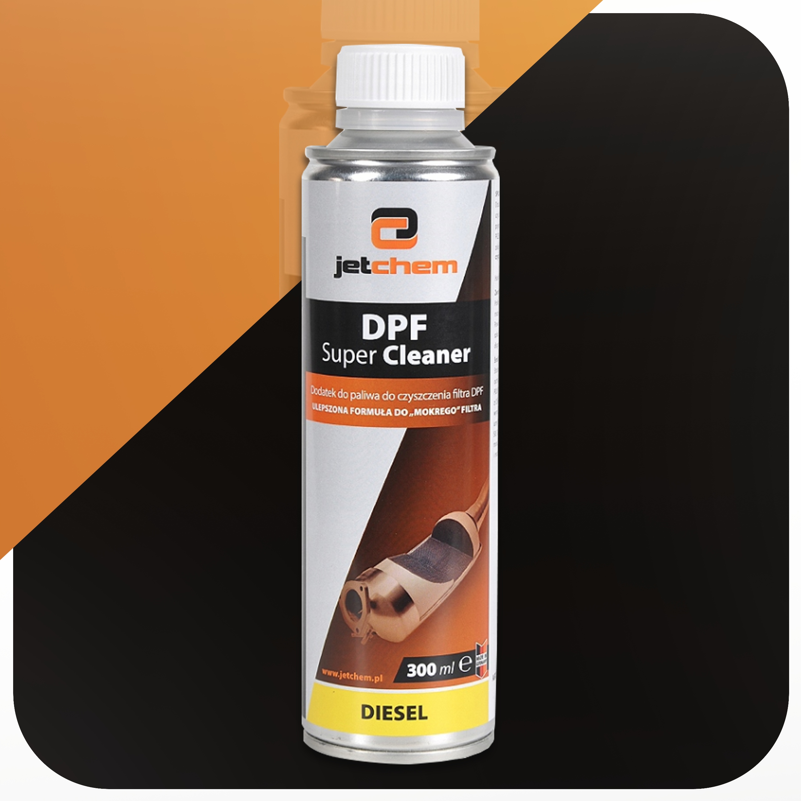 Zestaw dodatkow do baku paliwa i przeplywomierza Packaging Volume 850 ml