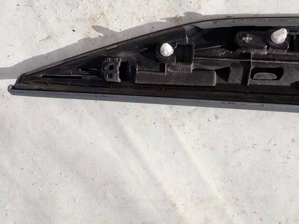 SKODA SUPERB III 3 15-23 moulding door right front