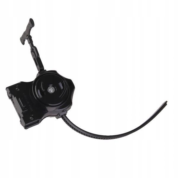 Power Ripcord Launcher Czarny