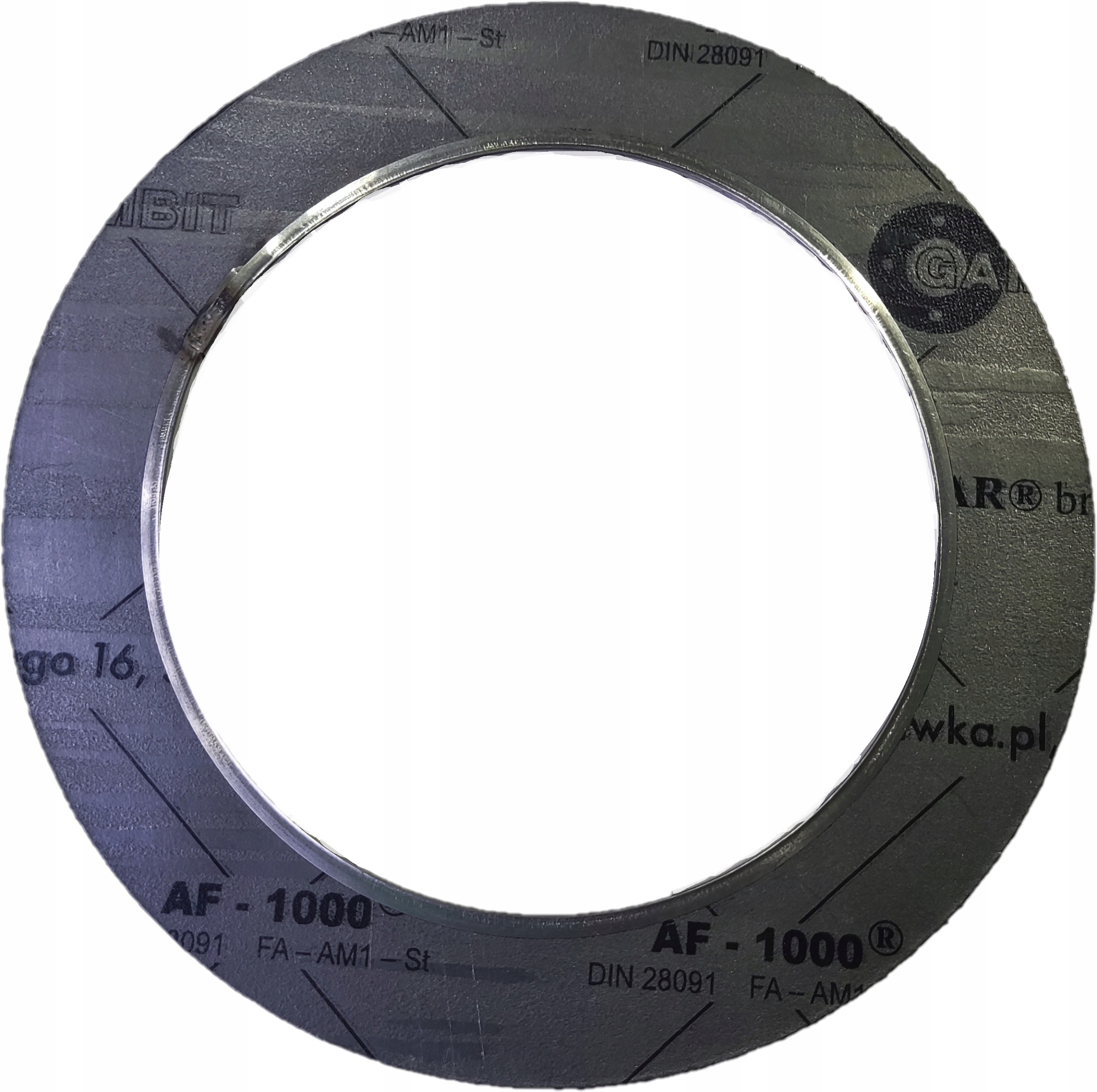 Uszczelka AF-1000 DN 20(61x27) PN40 zbrojona