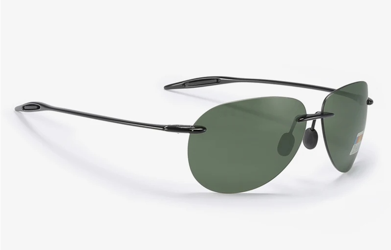 Luxusní sluneční brýle TR90 Polarizační Kdeam C3 UV400