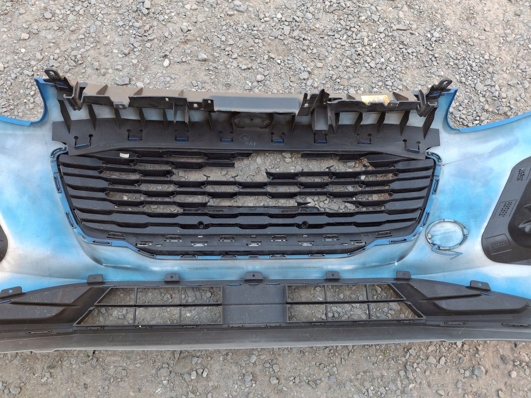 front bumper FORD PUMA II MK2 2019R->