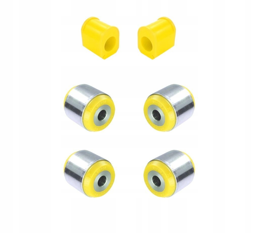 Sada předního odpružení Renault Twingo II (07-14) Rs (09-14) 24 mm
