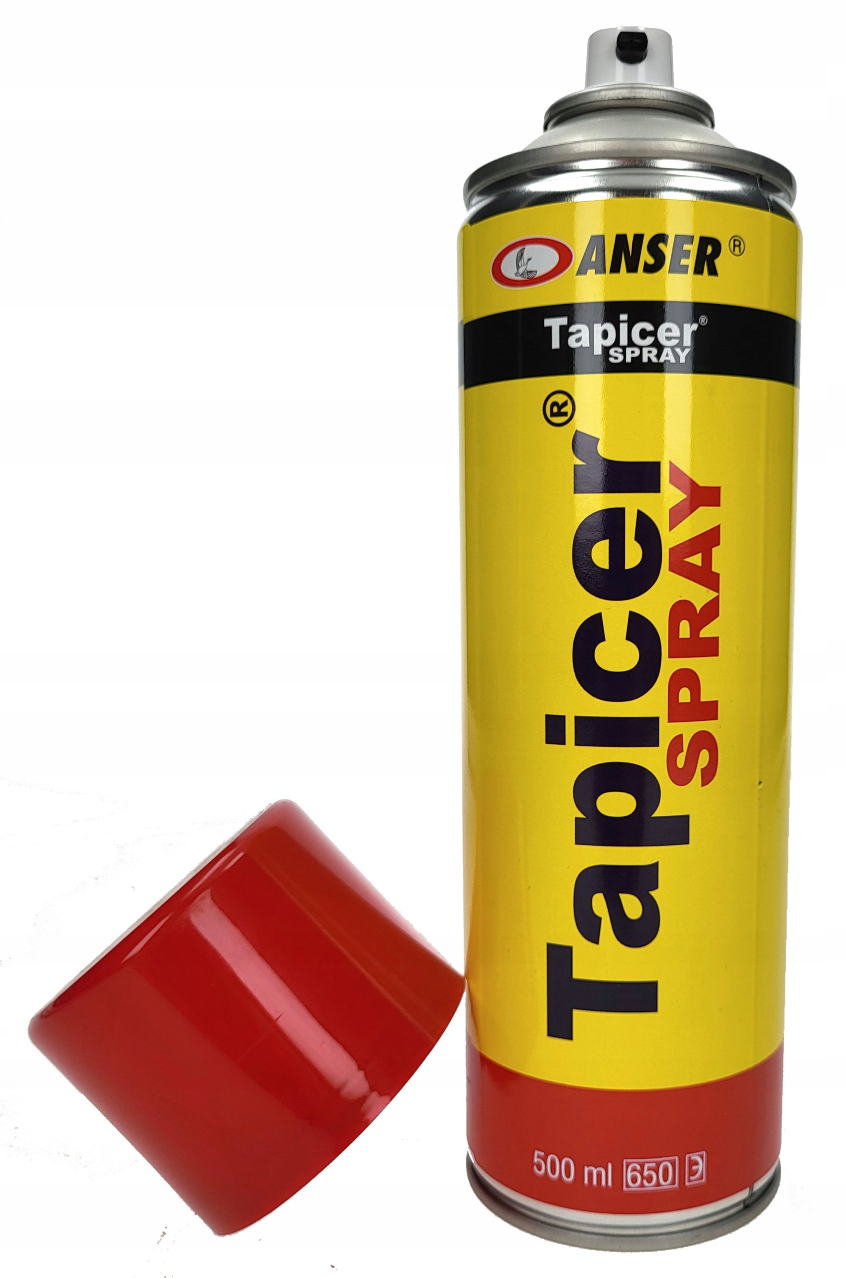 KLEJ TAPICERSKI SPRAY gąbka pianka skóra TAPICER