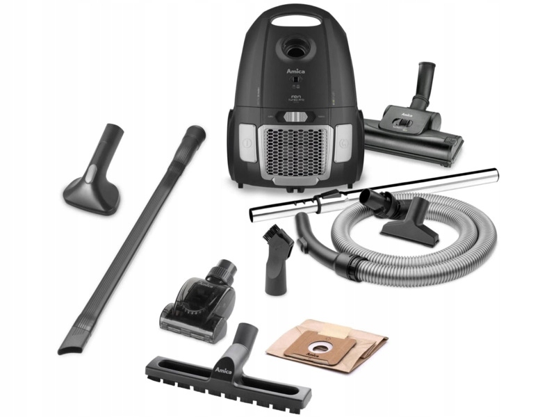 Odkurzacz Amica Fen Turbo Pro VM 2064