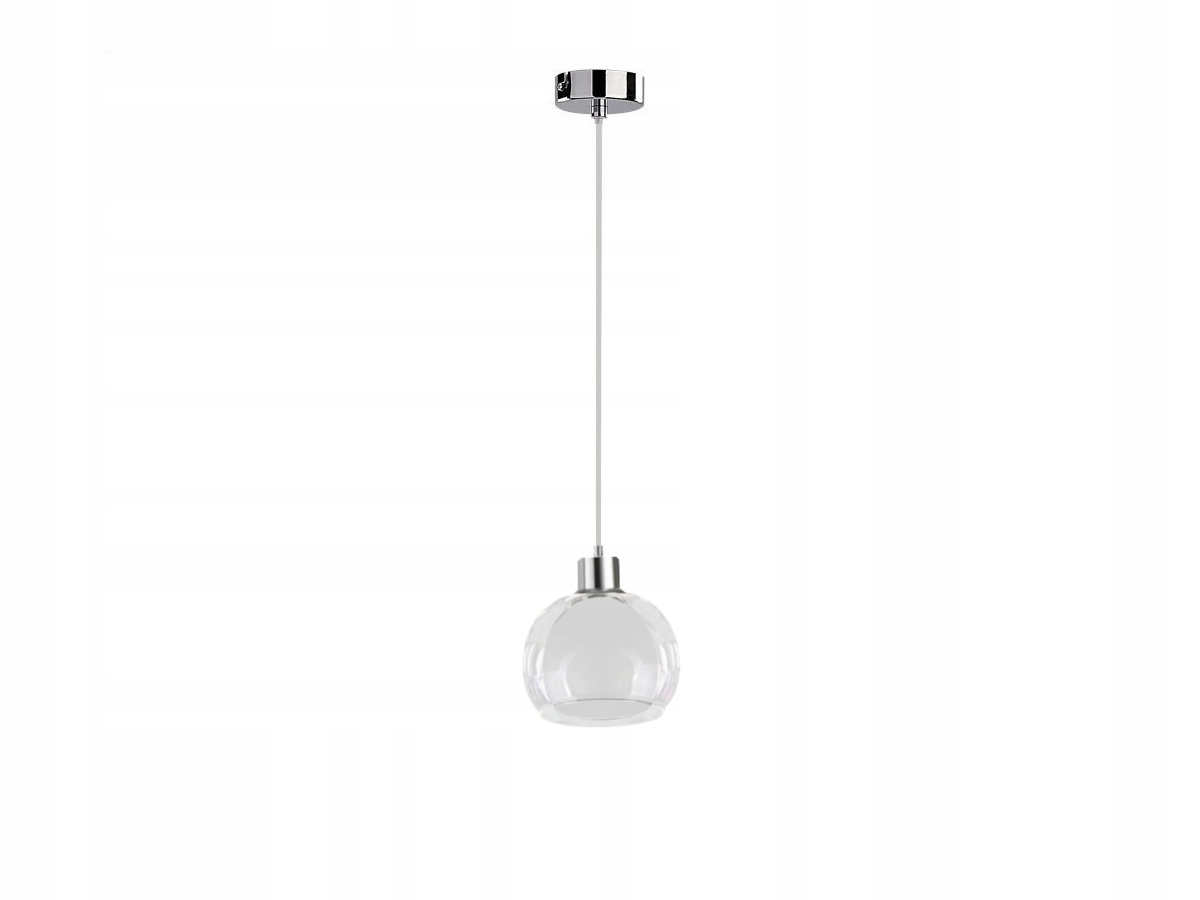 

Lampa Sufitowa Żyrandol Nad Stół Duo II 7-205 Led