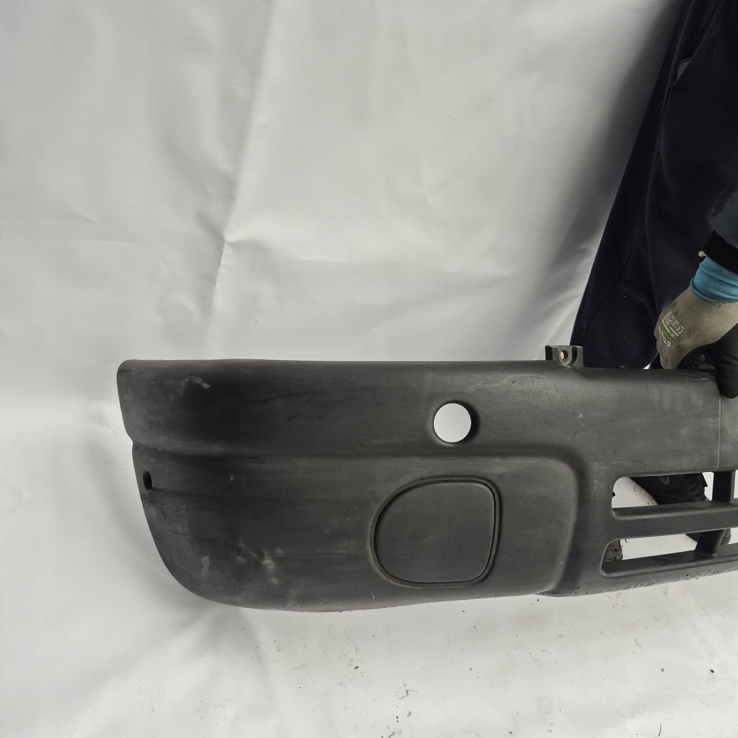 RENAULT MASTER II OPEL MOVANO A 98- bumper front front