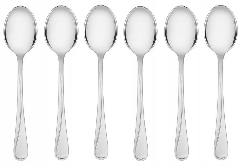 Gerlach Mango sztućce łyżka obiadowa 6szt