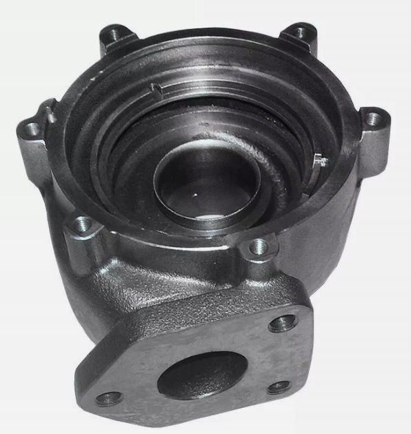 Kryt Turbíny Bmw Série 1 E81 E87 120D 2.0 D 163 177 Km