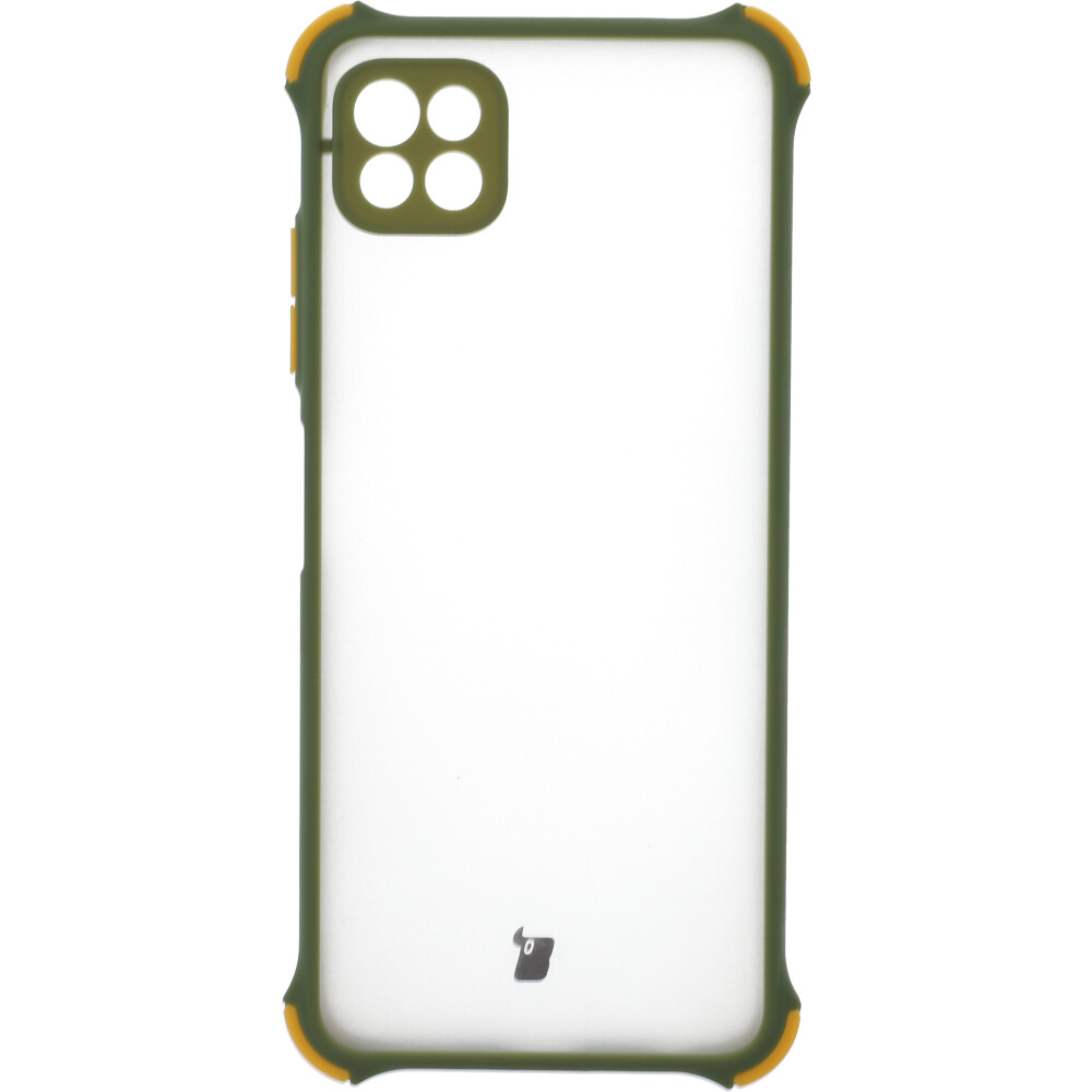 

Etui Bizon Case AntiShock Hybrid do Galaxy A22 5G
