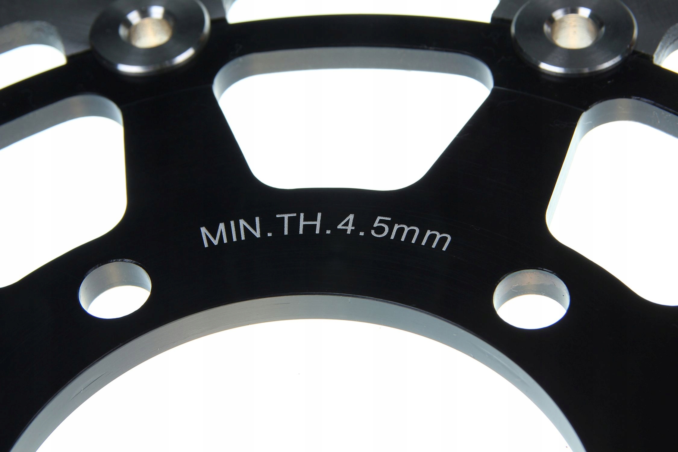 TARCZA HAMULCOWA PRZÓD KAWASAKI Z750 R 07-12 Producent Nistal