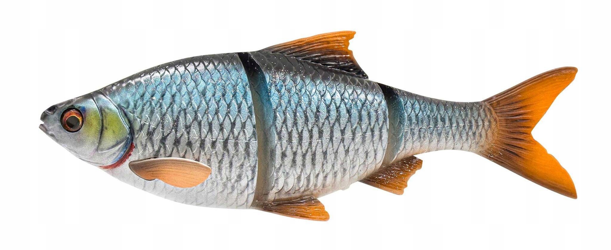 Savage Gear 4D Line Thru Roach Rubber S 32cm/445g