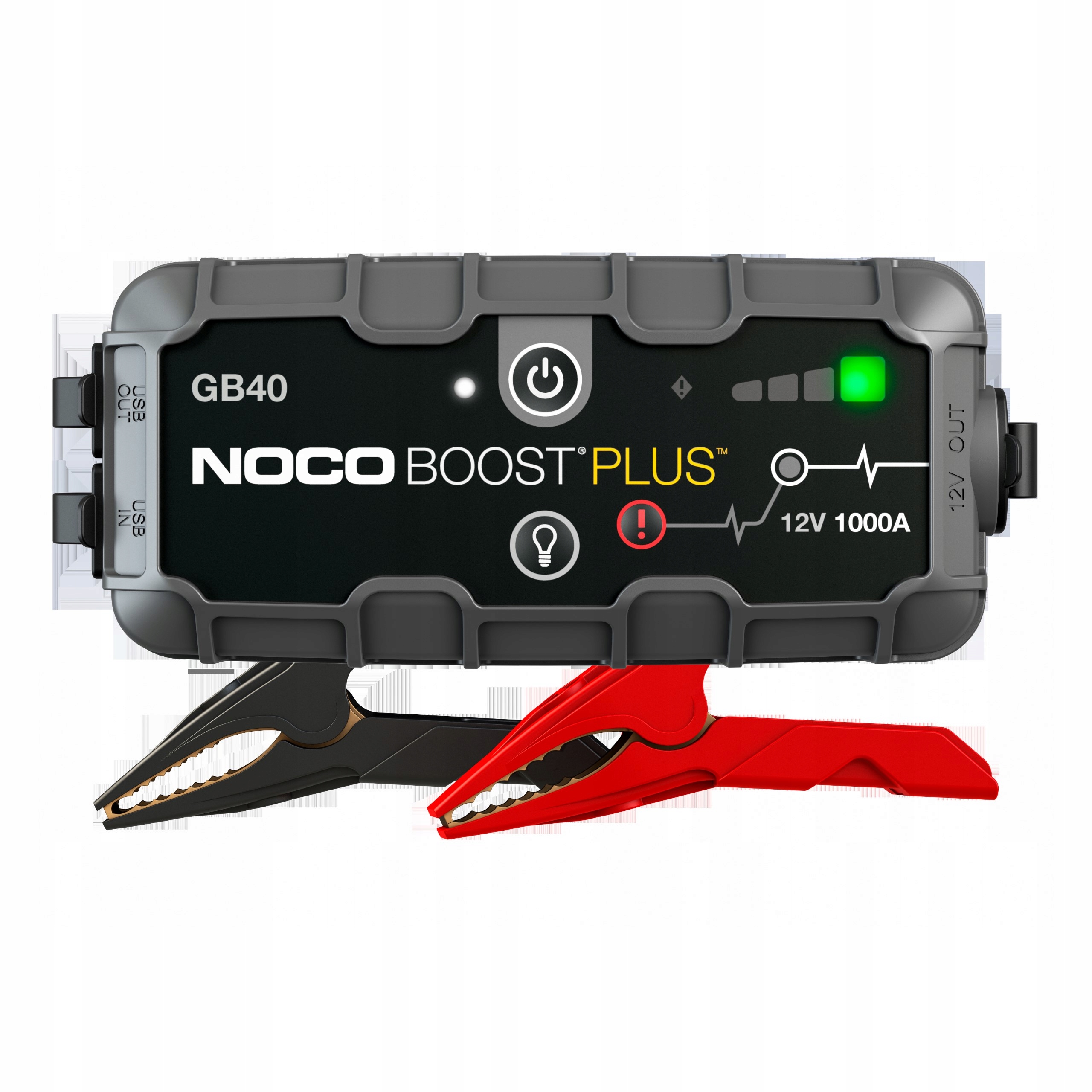 BOOSTER STARTER POWERBANK 1000A NOCO PLUS GB40 USA BAT996 za 699 zł z
