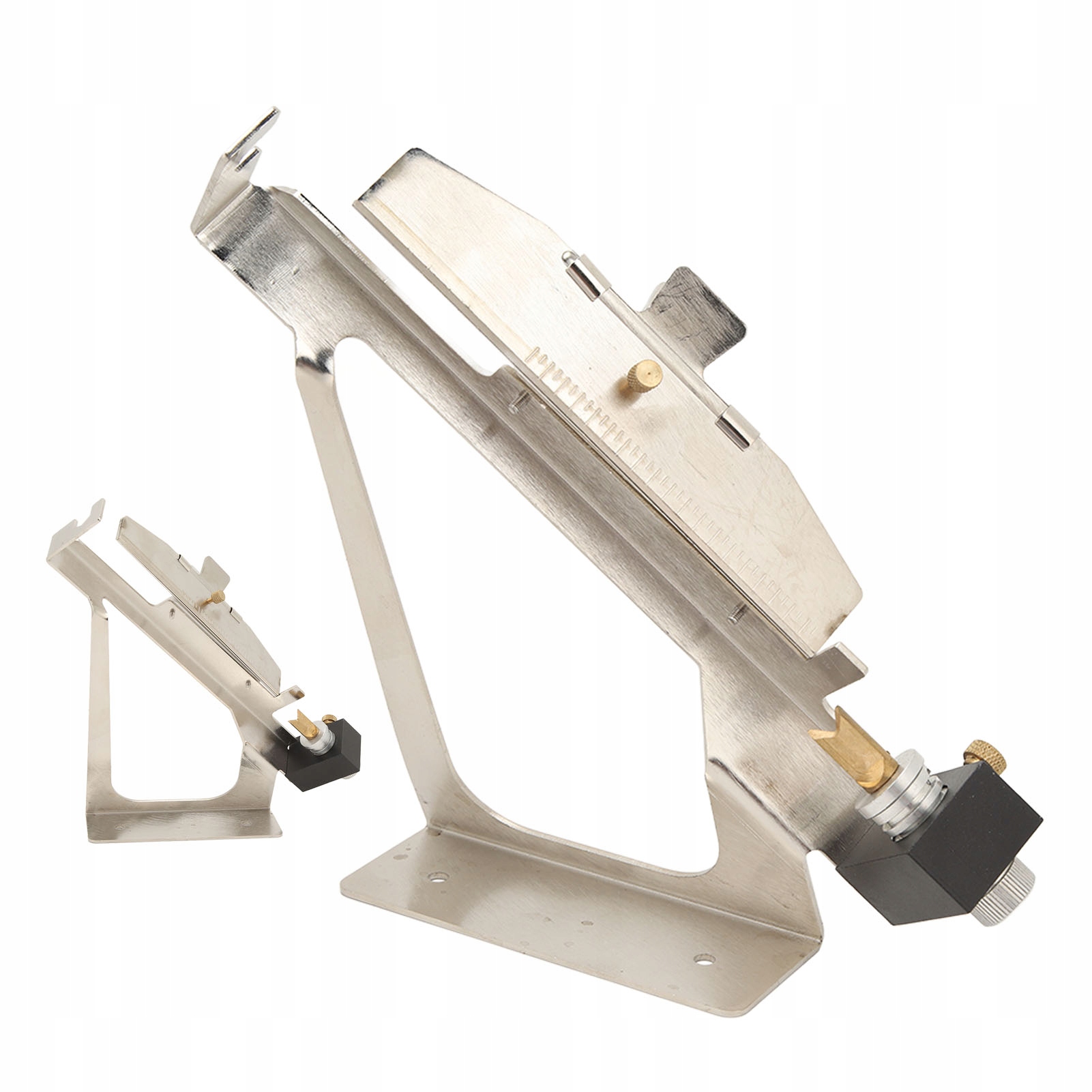 Narzędzie Do Łucznictwa Fletching Jig Stal