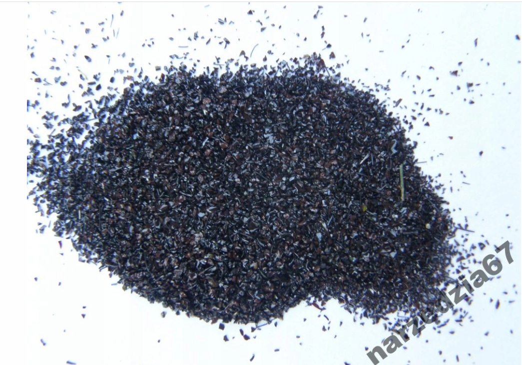 SCIERNIWO DO PIASKOWANIA 220kg KORUND ZUZEL LODZ