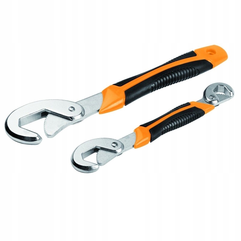 

Tolsen Klucz uniwersalny 9-32mm 2 szt.