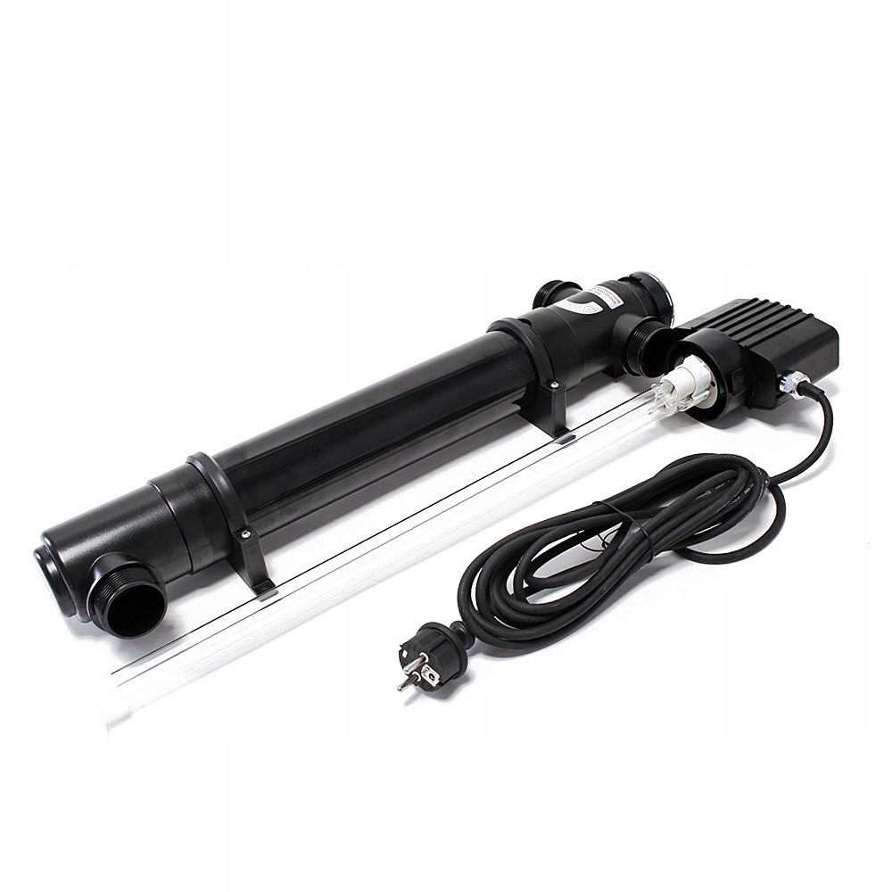 Levně Uv Sterilizátor Standardní Vlákno Sunsun Uv-c Lamp Clear 2 55W