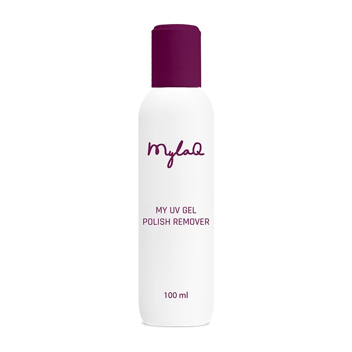 

Mylaq Płyn Do Usuwania Lakieru Żelowego 100 ml