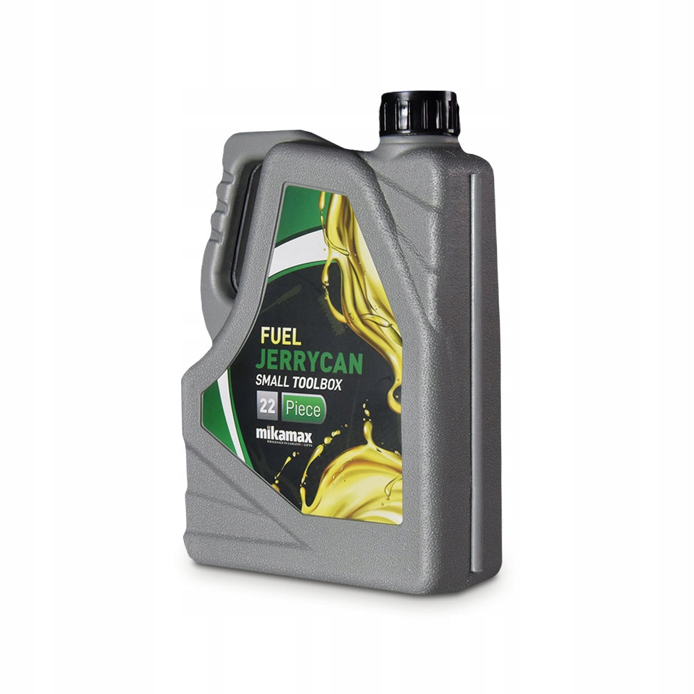 

Zestaw narzędzi JerryCan
