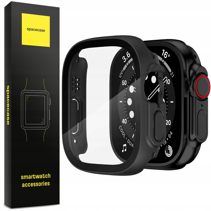 

Spacecase Etui Szkło Do Apple Watch Ultra 49MM