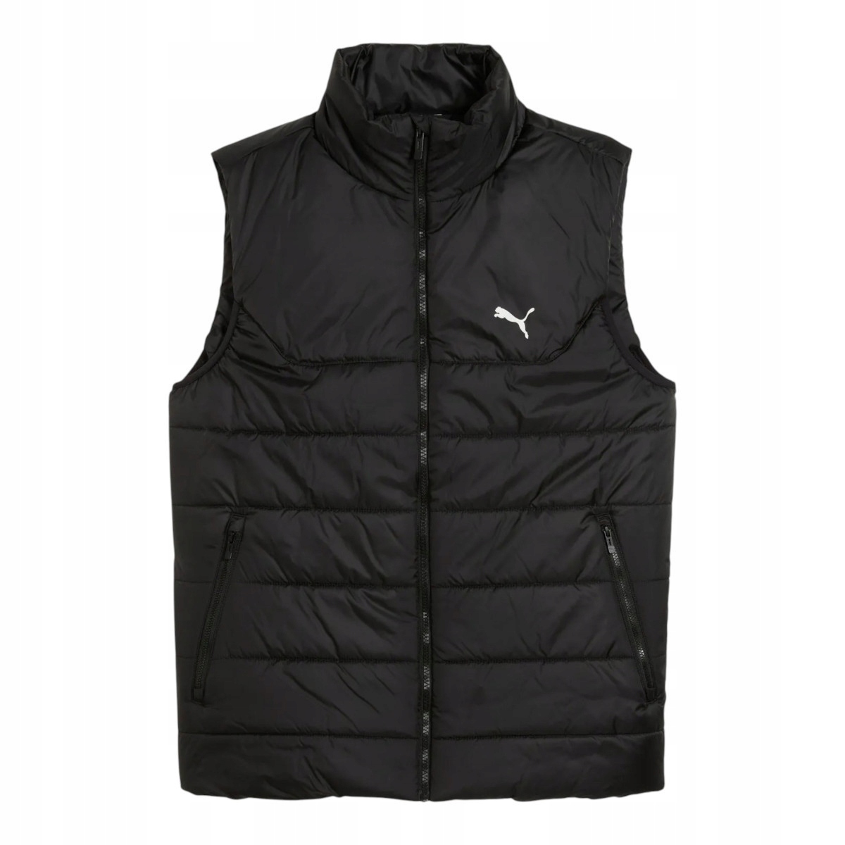 Pánská vesta Puma 68520901 Ess Padded Vest Černá 2XL