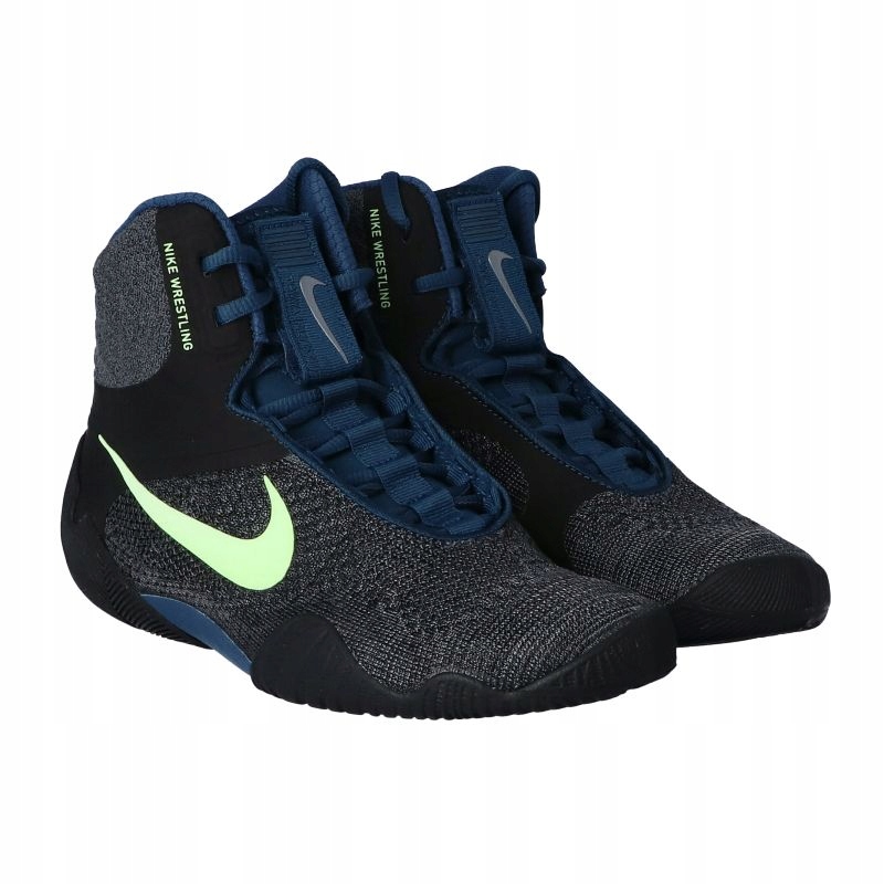 Boxerské zápasnické boty Nike Tawa CI2952-004 -42