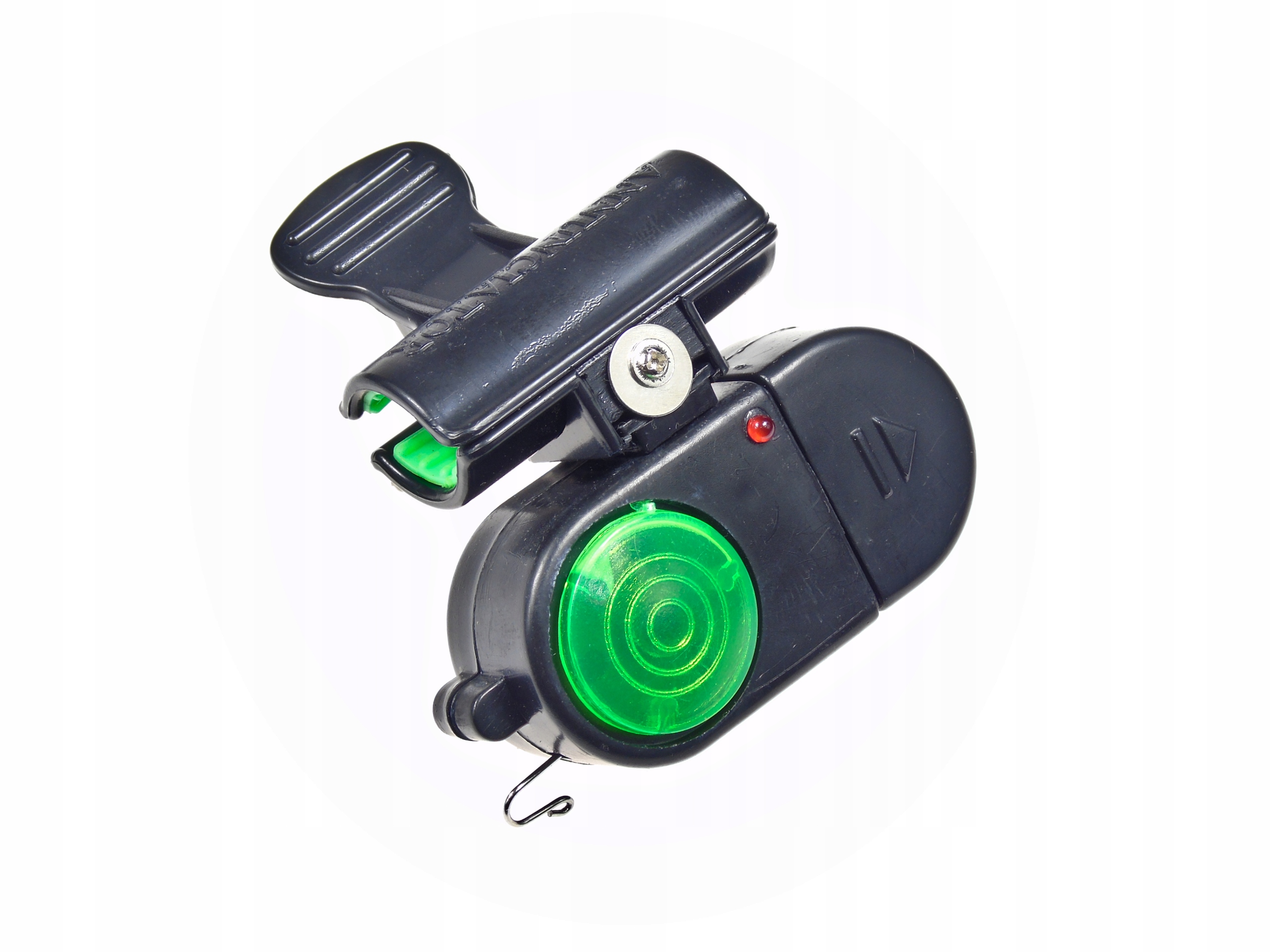 ZESTAW 2x SYGNALIZATOR BRAŃ DO WĘDKI KLIPS Marka Miracle