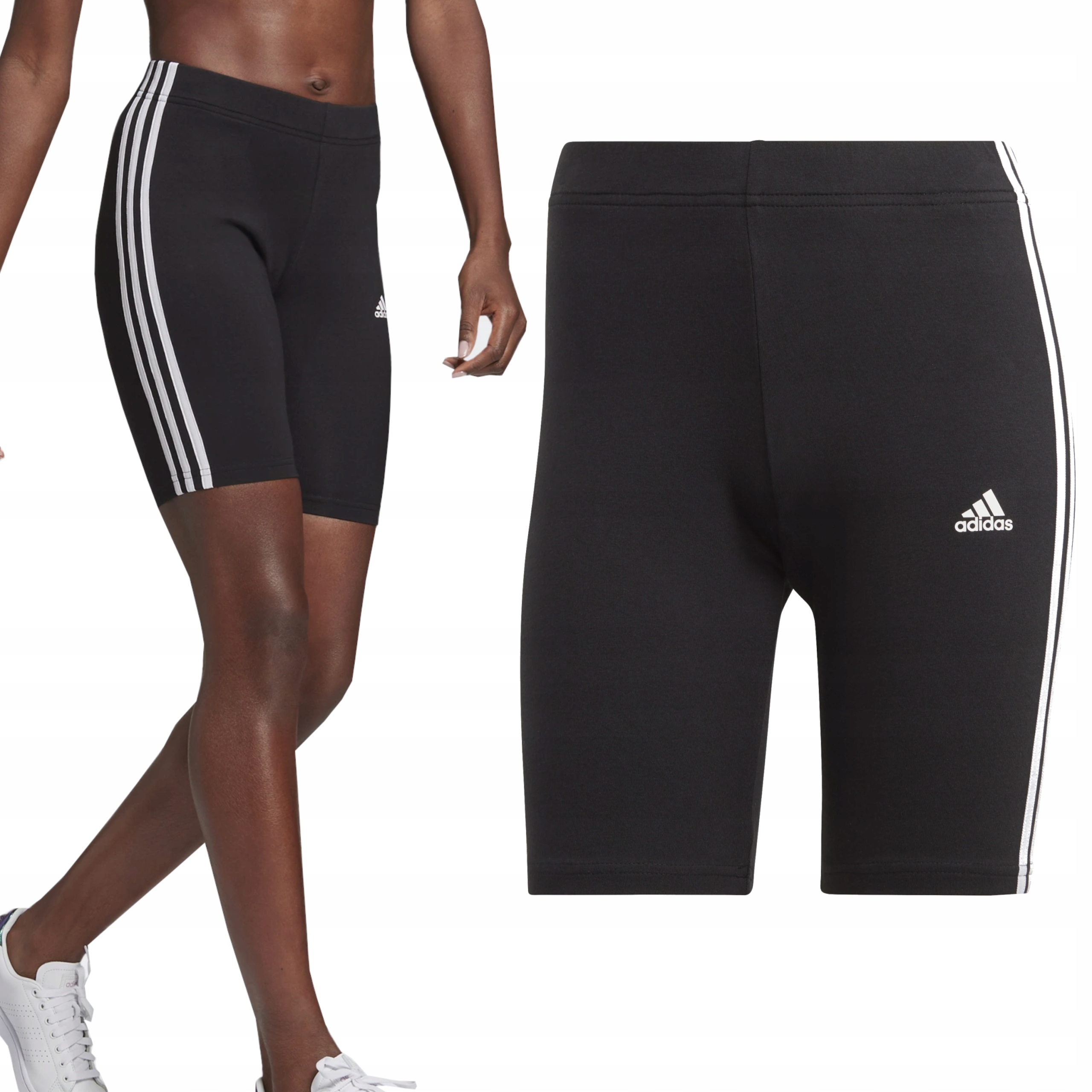 

Adidas Damskie Spodenki Rowerowe GR3866 M *