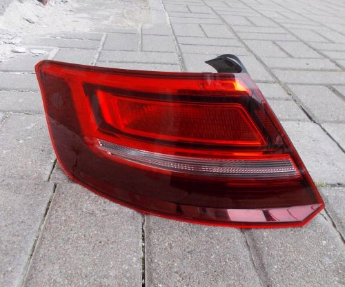 Lampa Lewy Tył Audi A3 8V Sportback Lift 16-